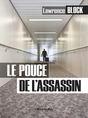 cover image of Le Pouce de l'assassin